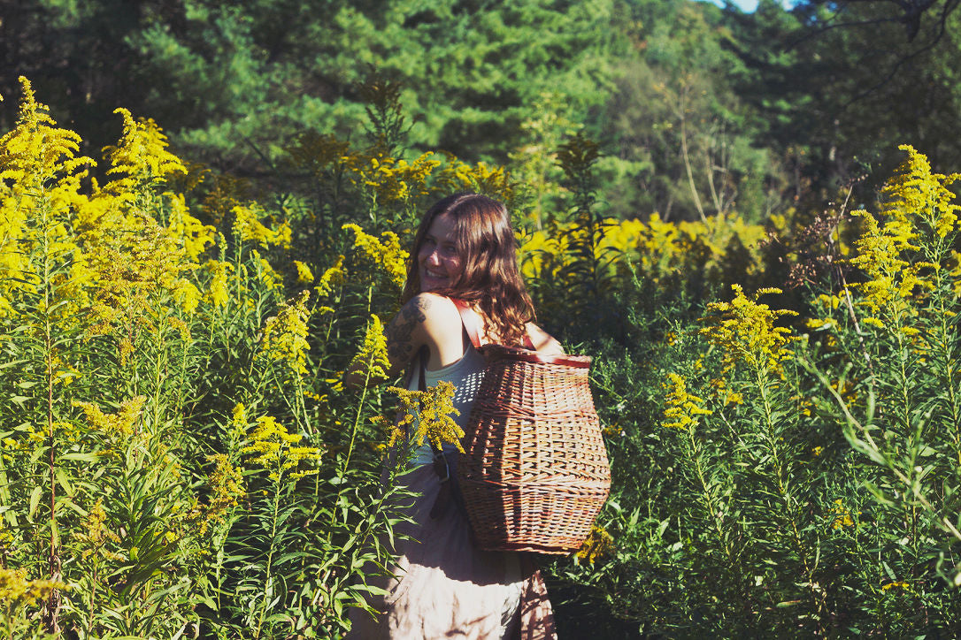 Botanical Dye Interview with Skillshare