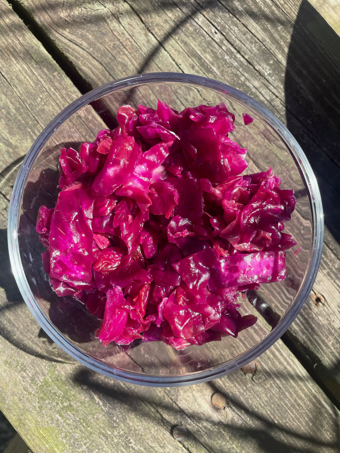 Pink Kraut