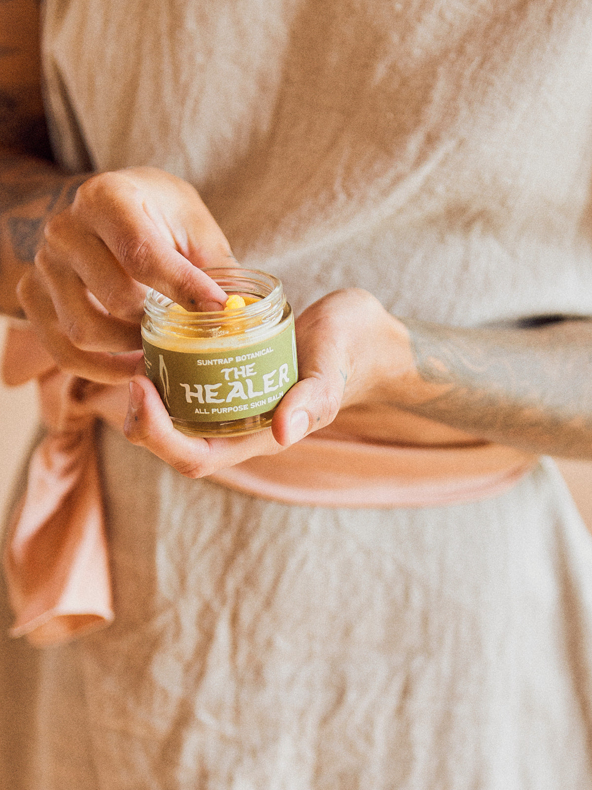 The Healer