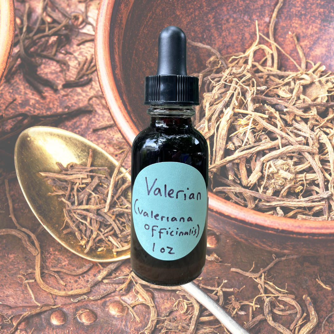 Valerian root tincture